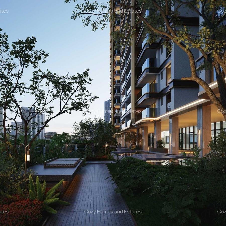 1 Bed Apartment with En Suite at Riverside - 6