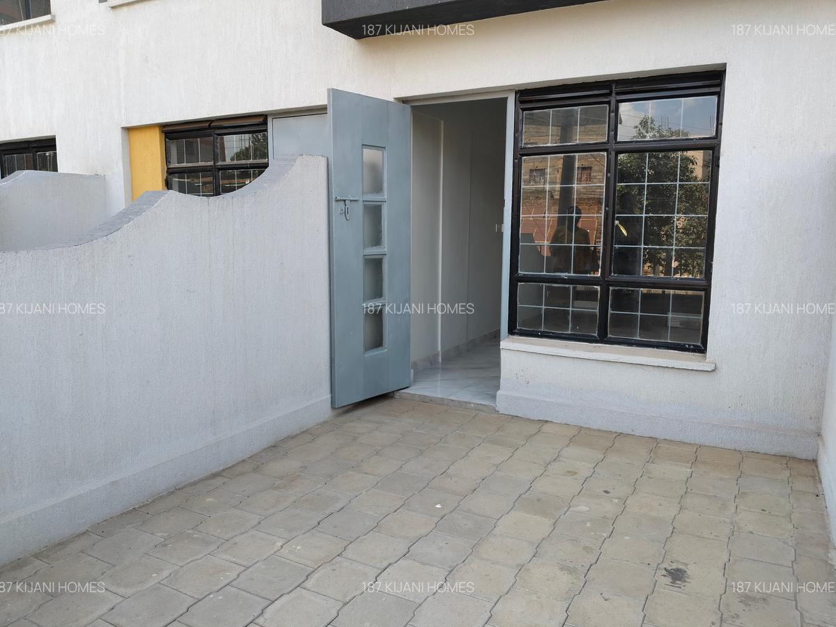 Studio Apartment with En Suite at Naivasha Road - 9
