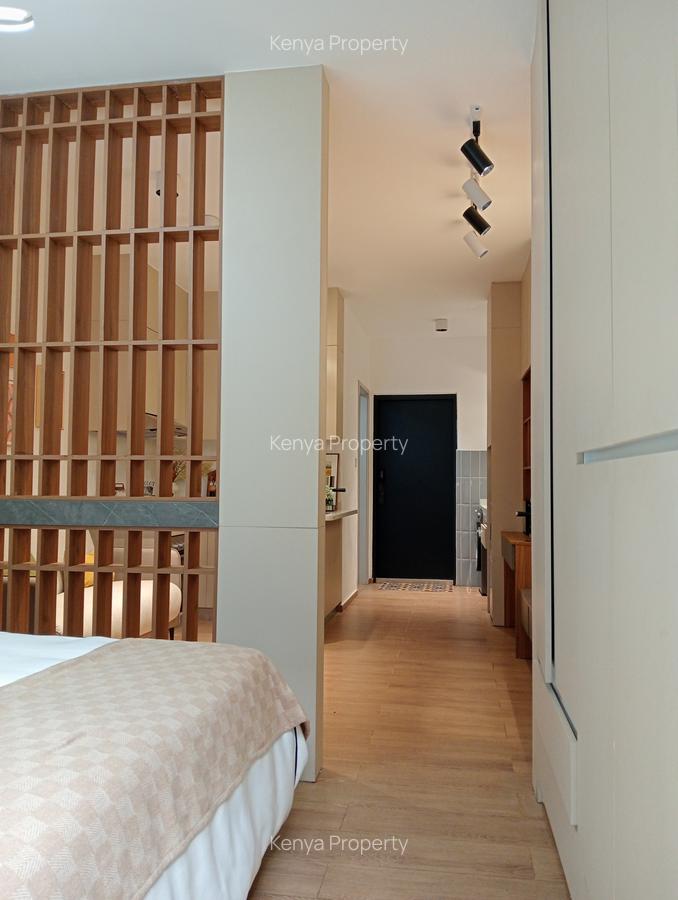 Studio Apartment with Swimming Pool at Mogotio Rd - 10