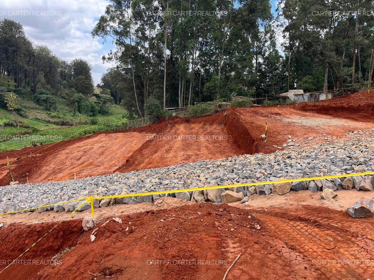 Land at Kinoo 87 Gichagi Road - 3