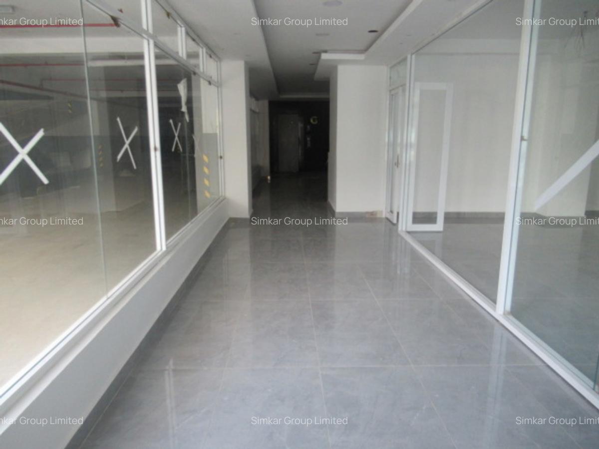 Office with Service Charge Included at Off Argwings Kodhek Rd - 7