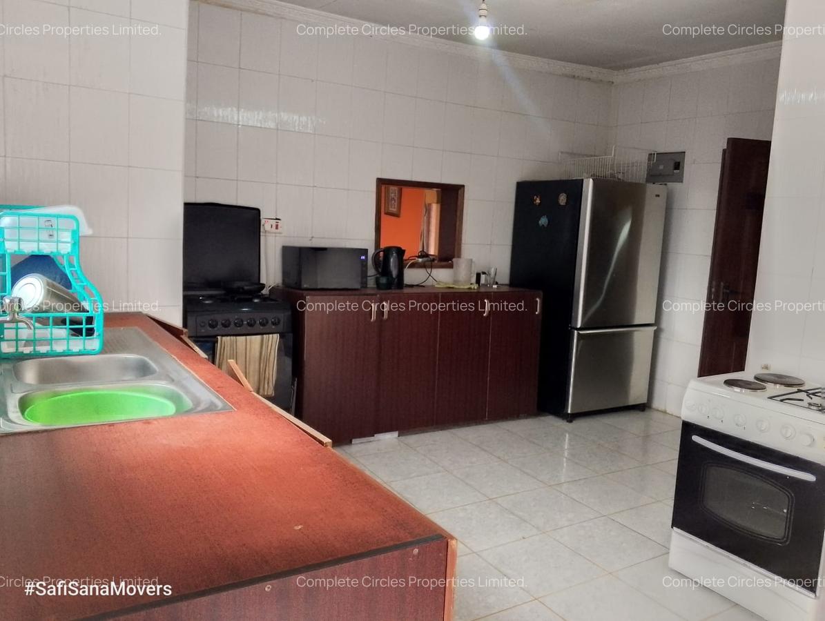 3 Bed House with Staff Quarters at Katani Road - 9