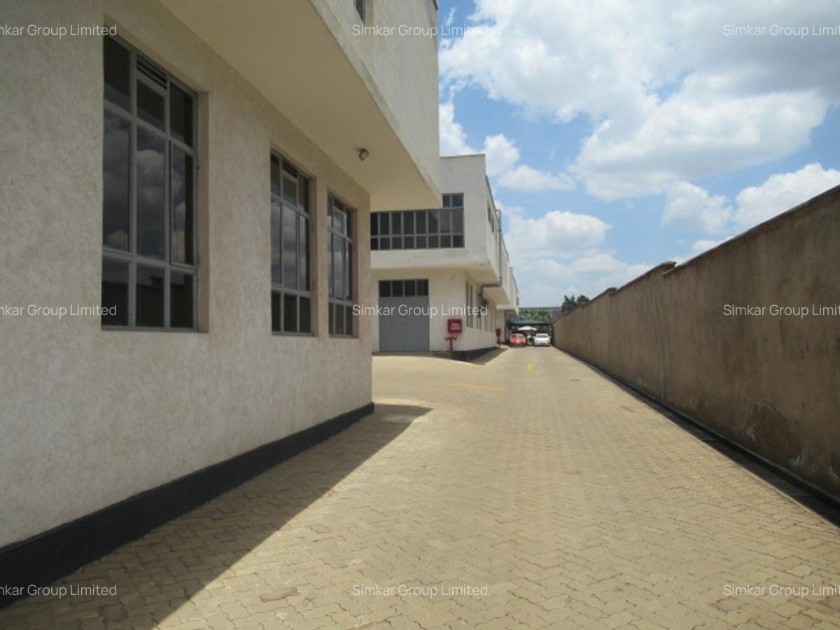 Warehouse with Service Charge Included at Tatu City - 2