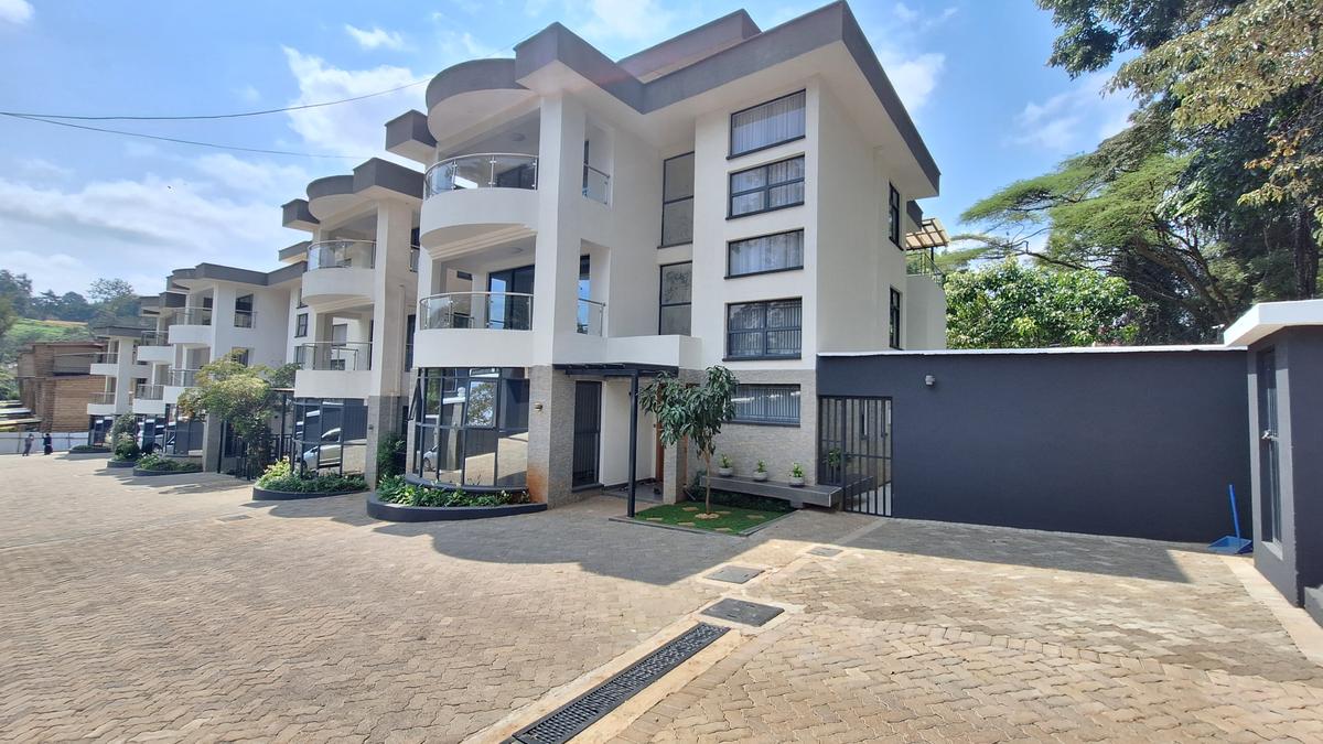 5 Bed Townhouse with En Suite at Off Chalbi Drive - 1