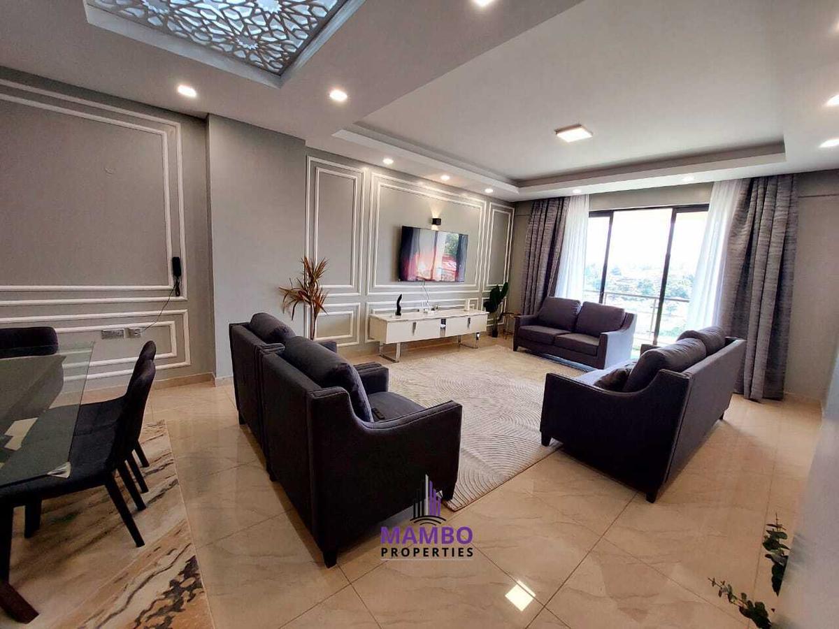 Serviced 2 Bed Apartment with En Suite at Near Arboretum Forest - 9