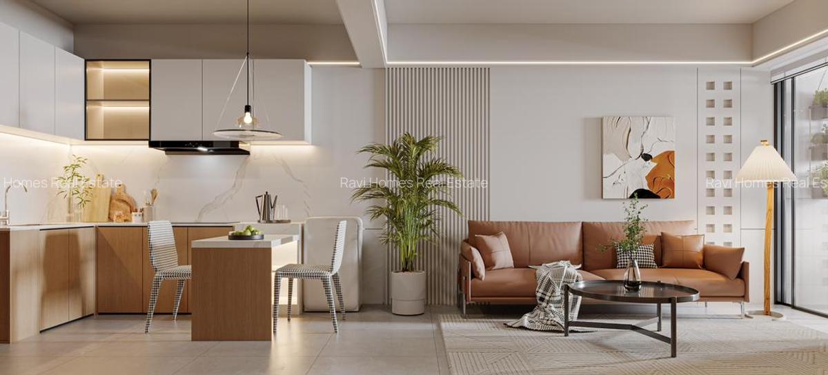 2 Bed Apartment with En Suite at Wood Avenue - 11
