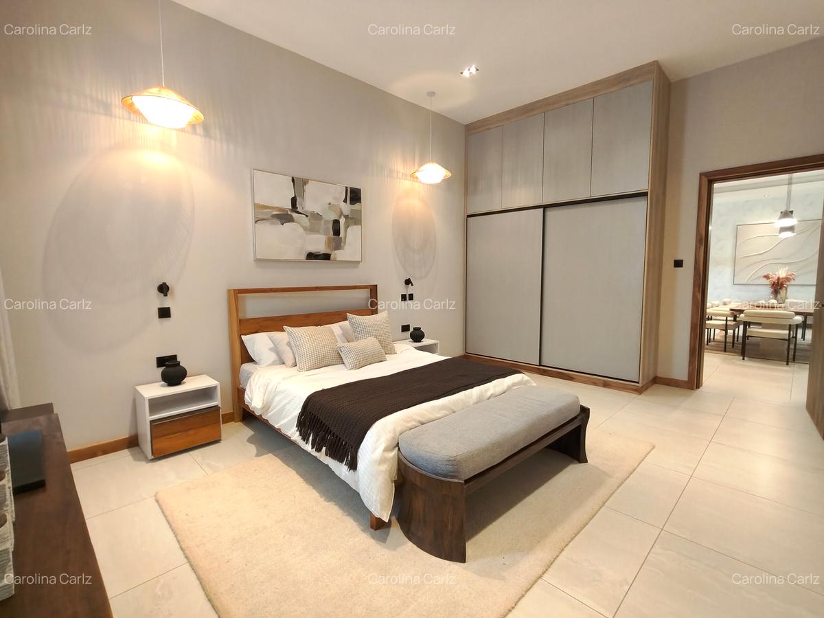 4 Bed Apartment with En Suite at Loresho - 18