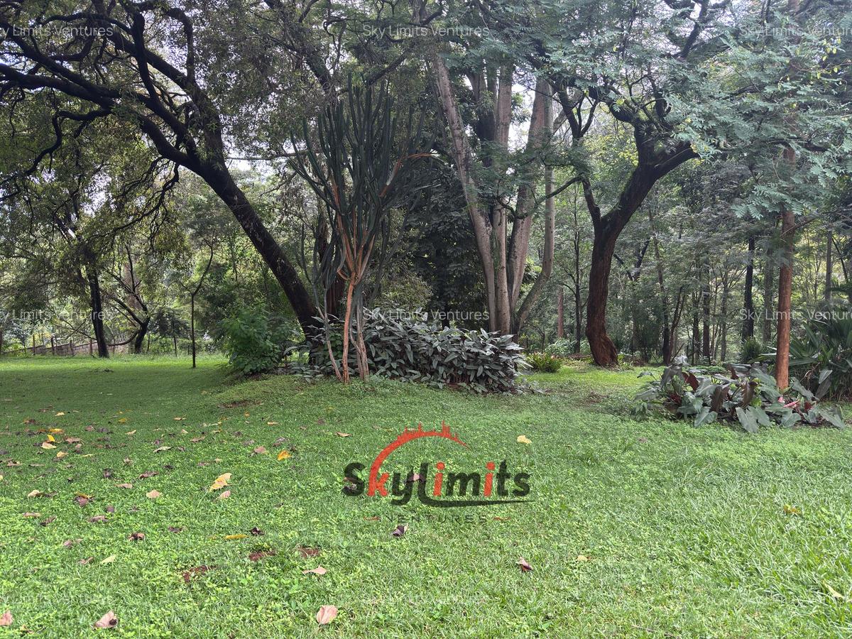 5 Bed House with En Suite at Kitisuru Rd - 2
