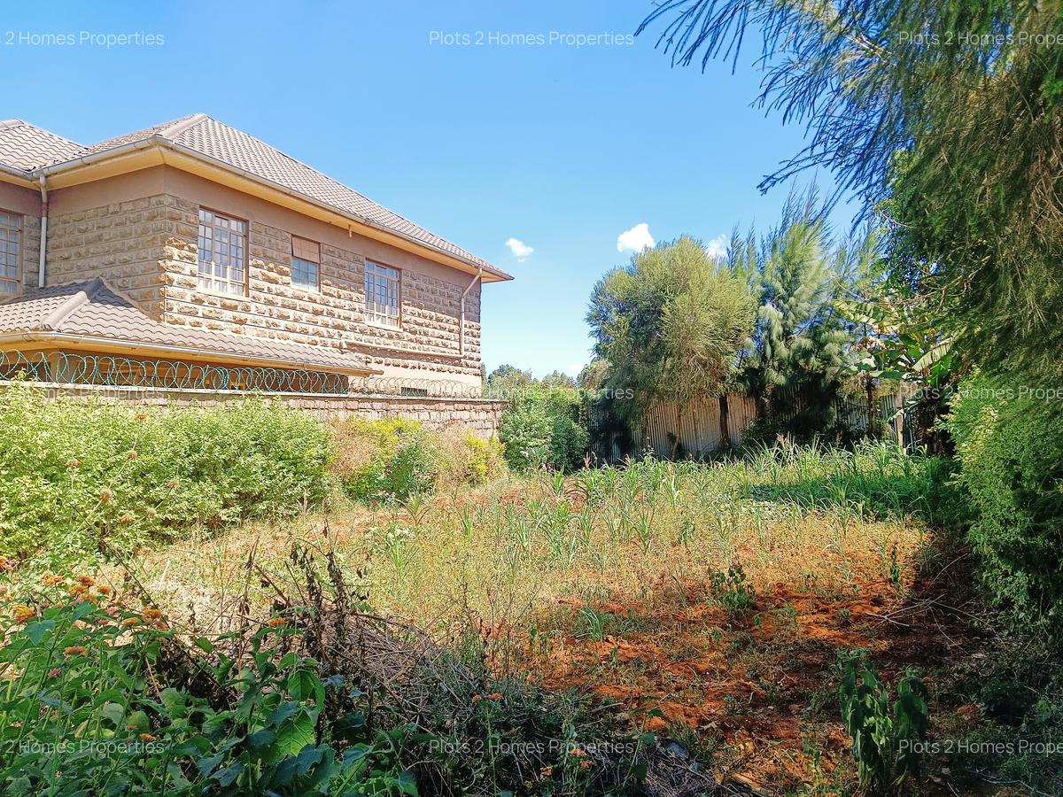 320 m² Residential Land at Riu-Nderi - 2