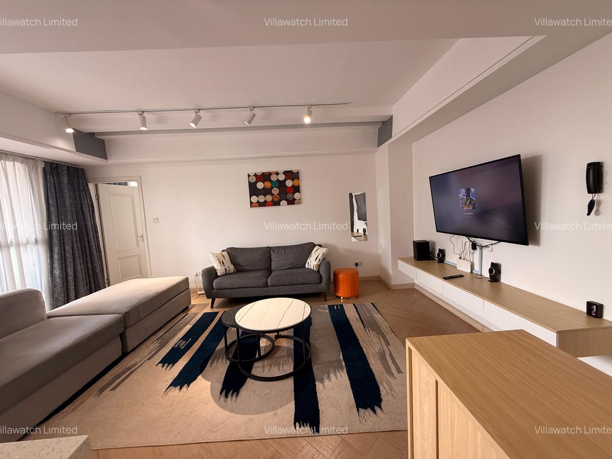 Serviced 1 Bed Apartment with En Suite in Upper Hill - 3