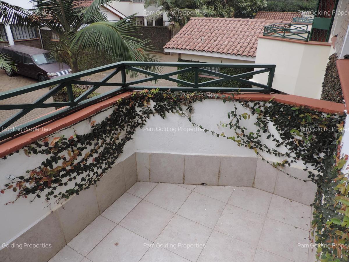 4 Bed House with En Suite in Kileleshwa - 13