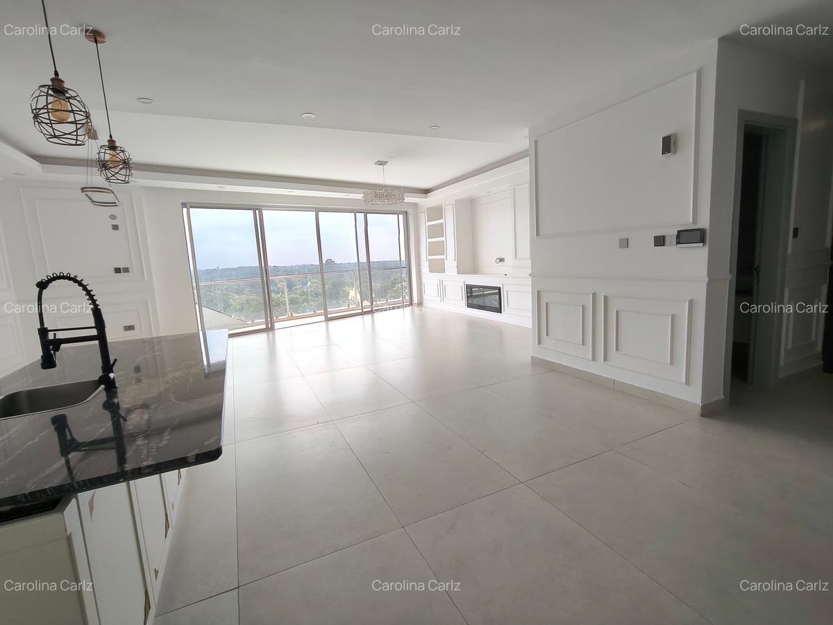 4 Bed Apartment with En Suite at General Mathenge Rd - 4