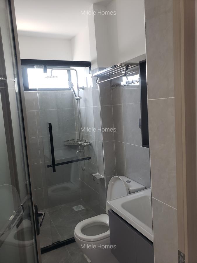 Serviced 2 Bed Apartment with En Suite at Kindaruma Road - 10