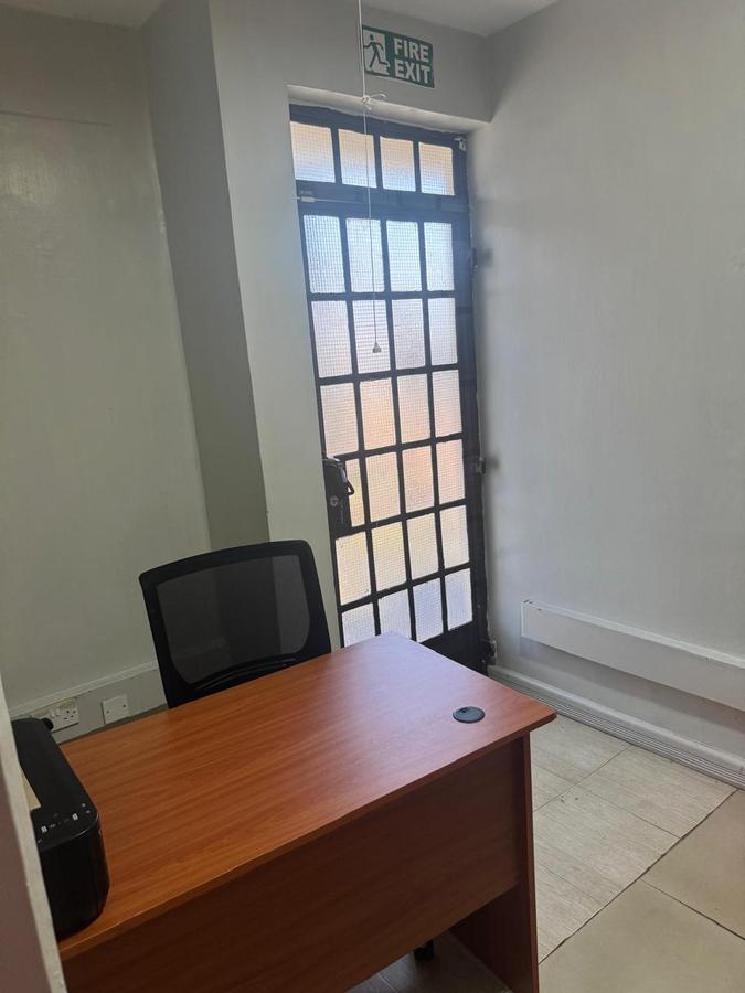 Office with Backup Generator at Muthithi Road - 9