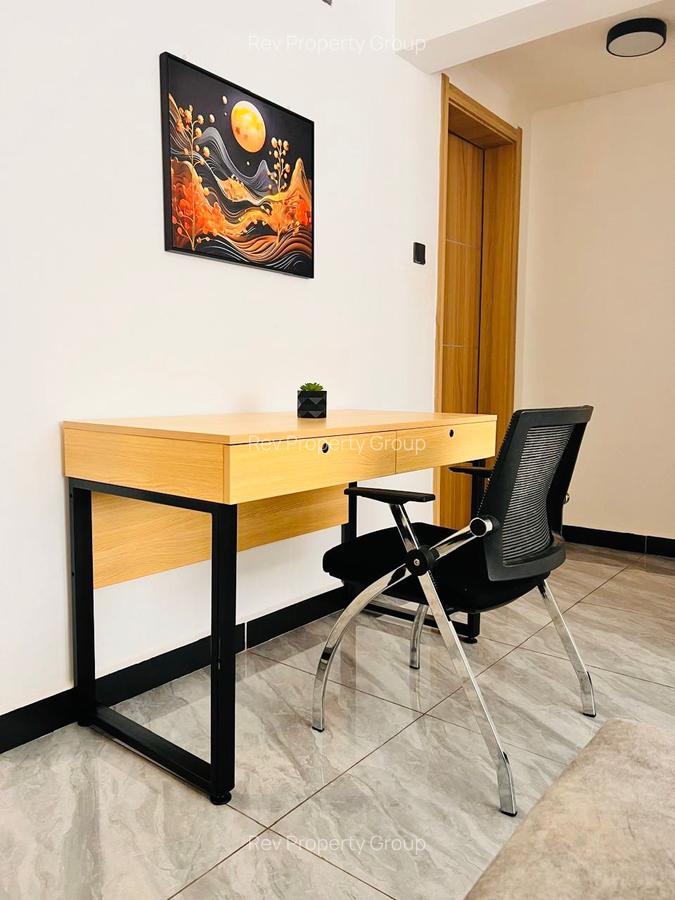 Serviced 1 Bed Apartment with En Suite in Kilimani - 5