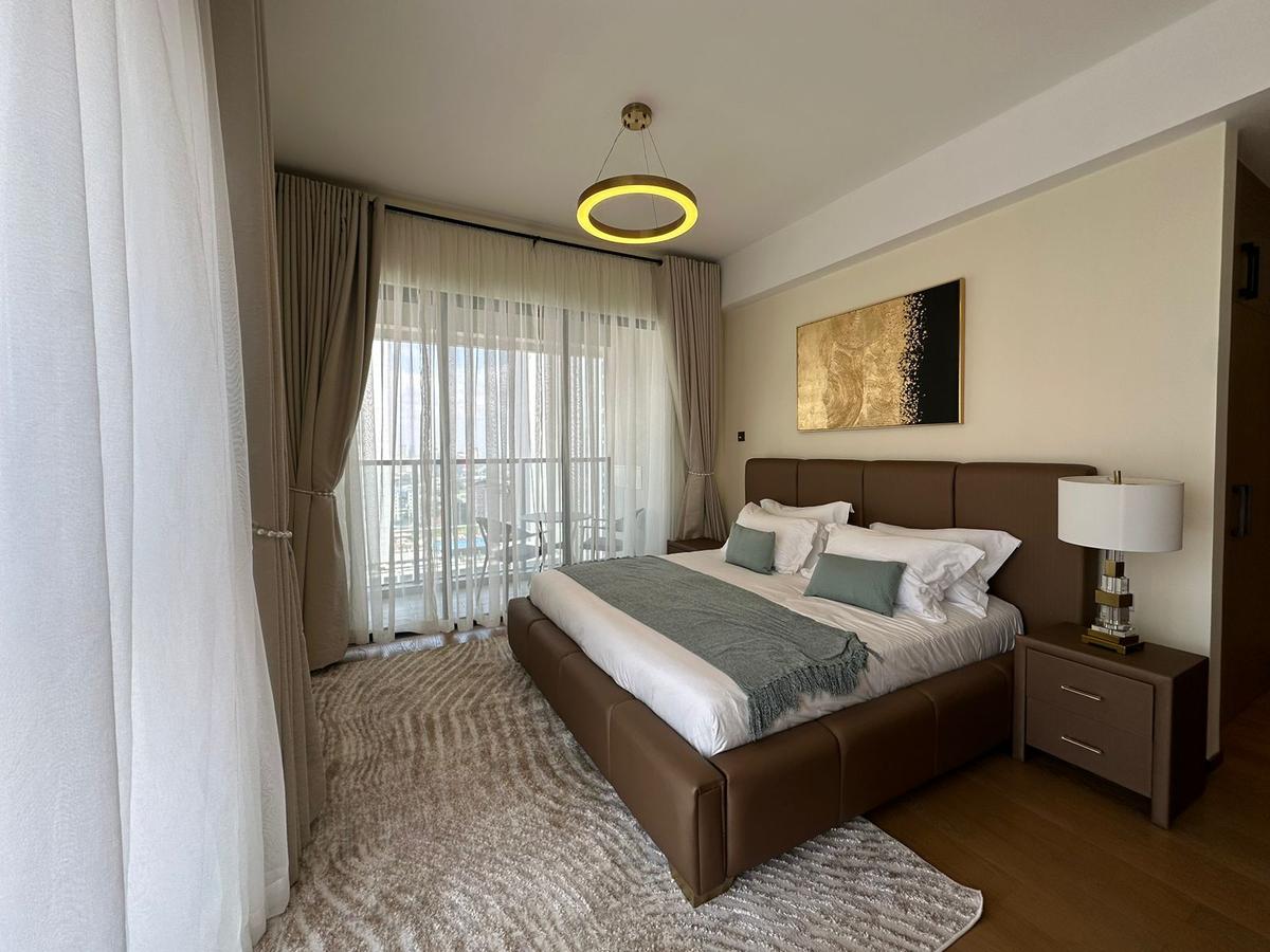 Serviced 2 Bed Apartment with En Suite at Westlands - 10