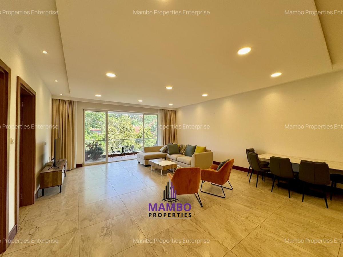 Furnished 2 Bed Apartment with En Suite at City Park Drive - 16