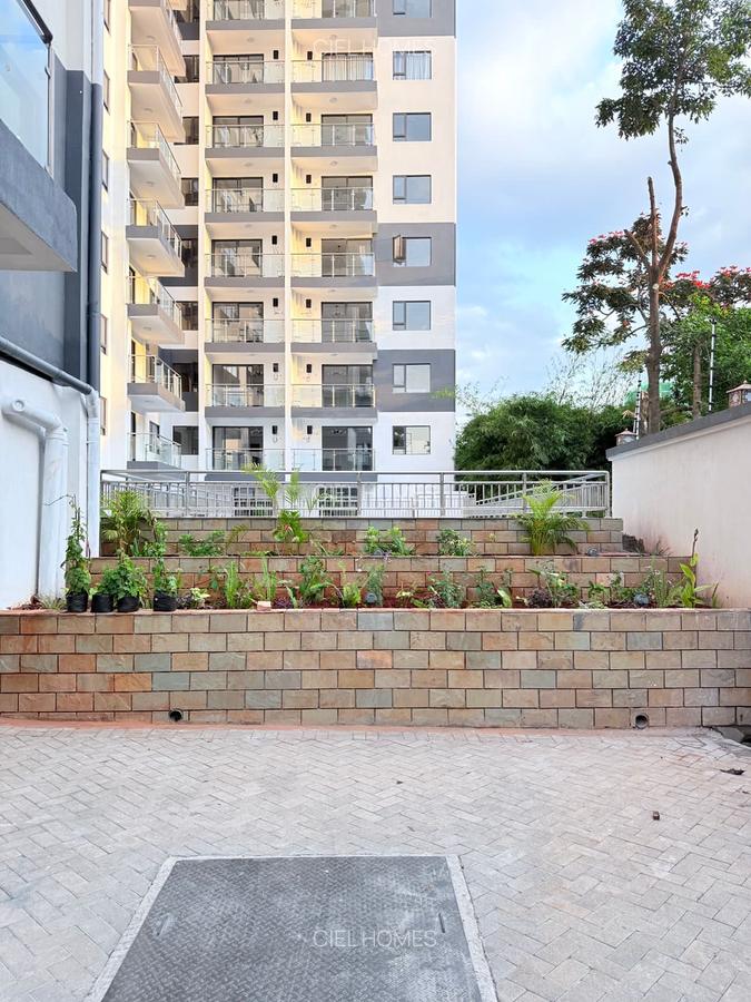 Serviced 1 Bed Apartment with Swimming Pool at Waiyaki Way - 12