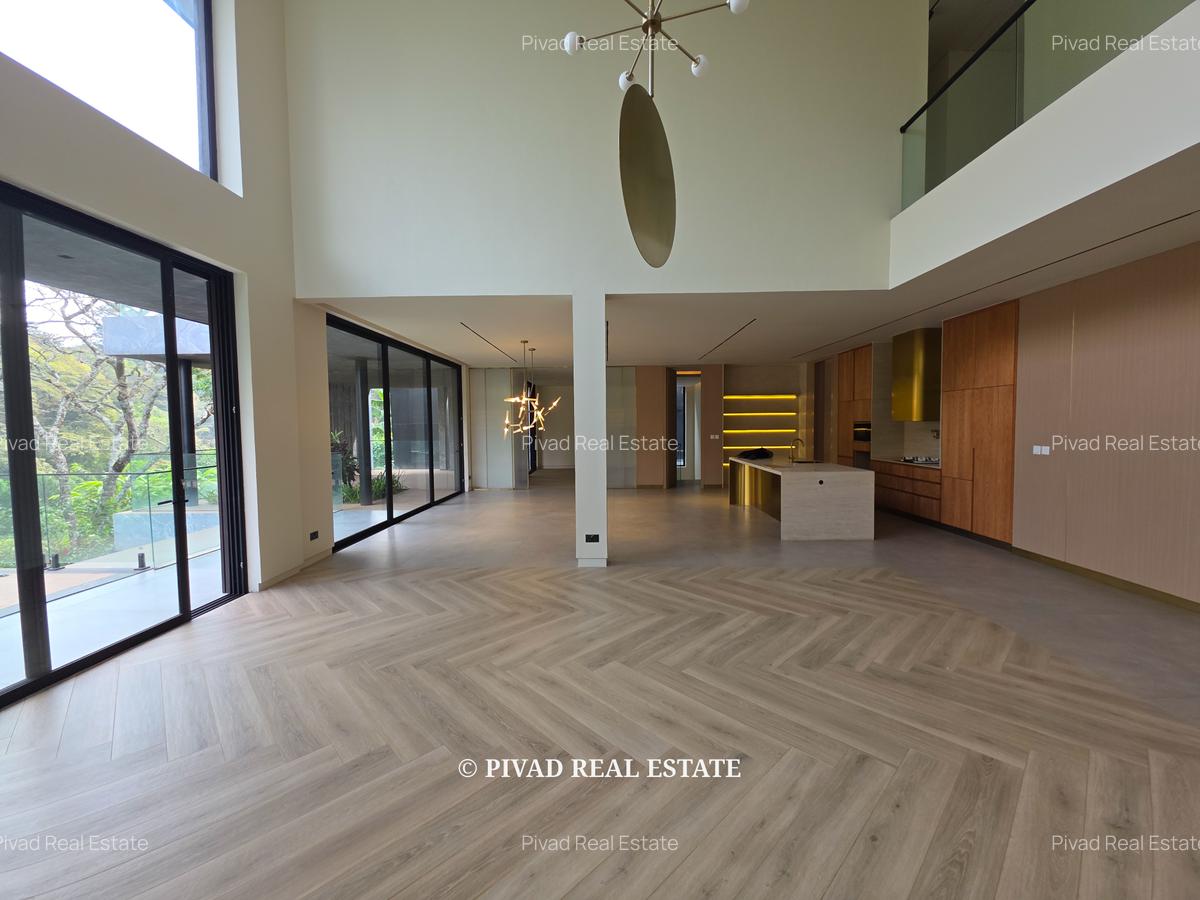 5 Bed House with Swimming Pool in Kitisuru - 16