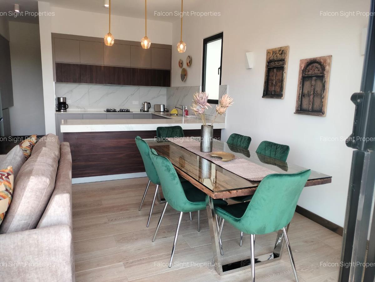 Furnished 2 Bed Apartment with Swimming Pool at Few Minutes Drive To Gigiri - 11