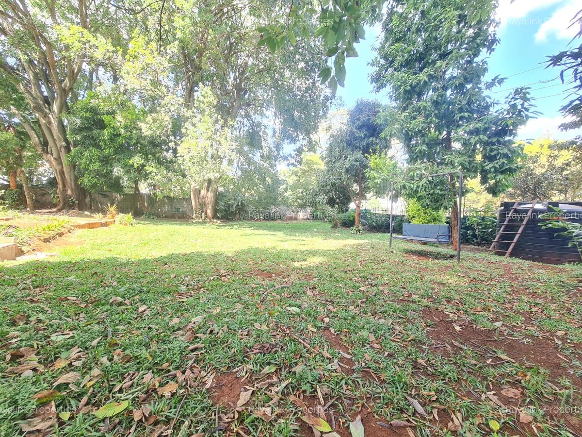 5 Bed House with En Suite at Thigiri Road - 18