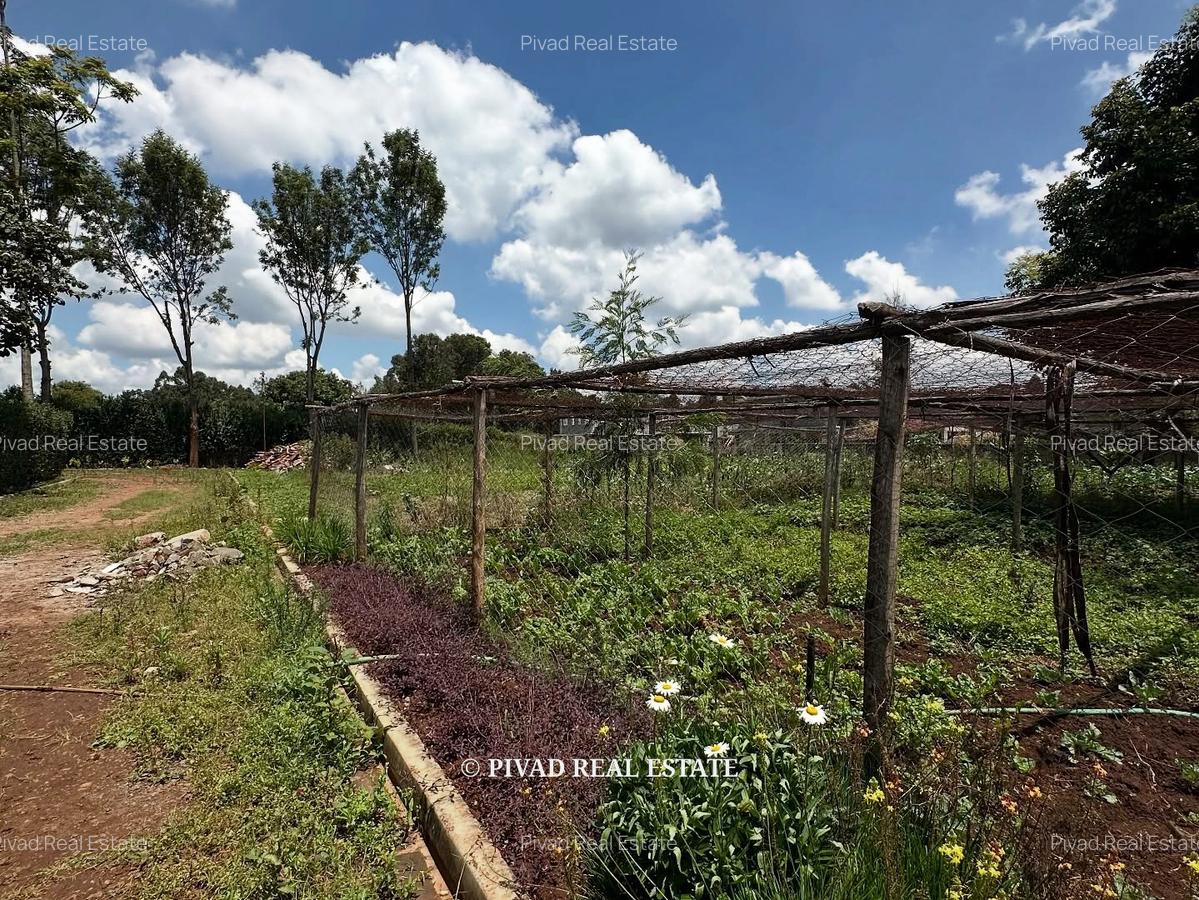 0.5 ac Land in Karen - 3