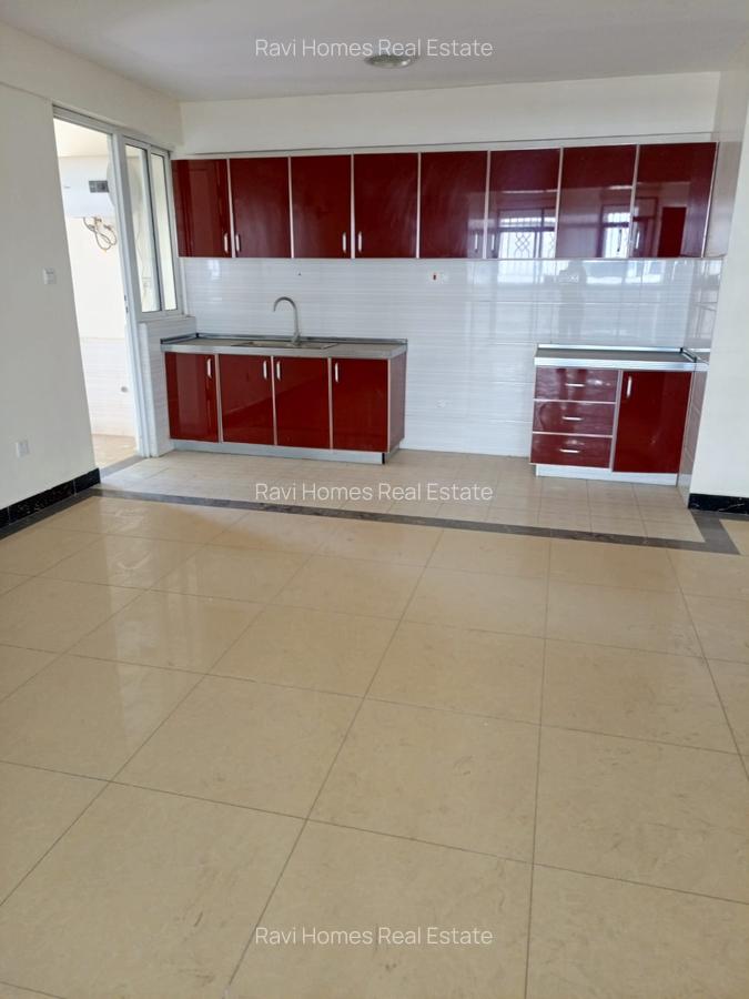 3 Bed Apartment with En Suite in Kilimani - 1