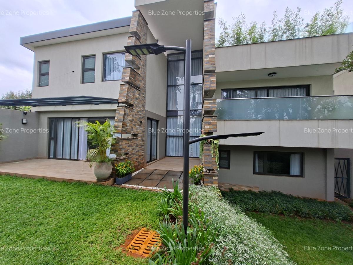 3 Bed Townhouse with En Suite at Off Lower Kabete Rd - 1