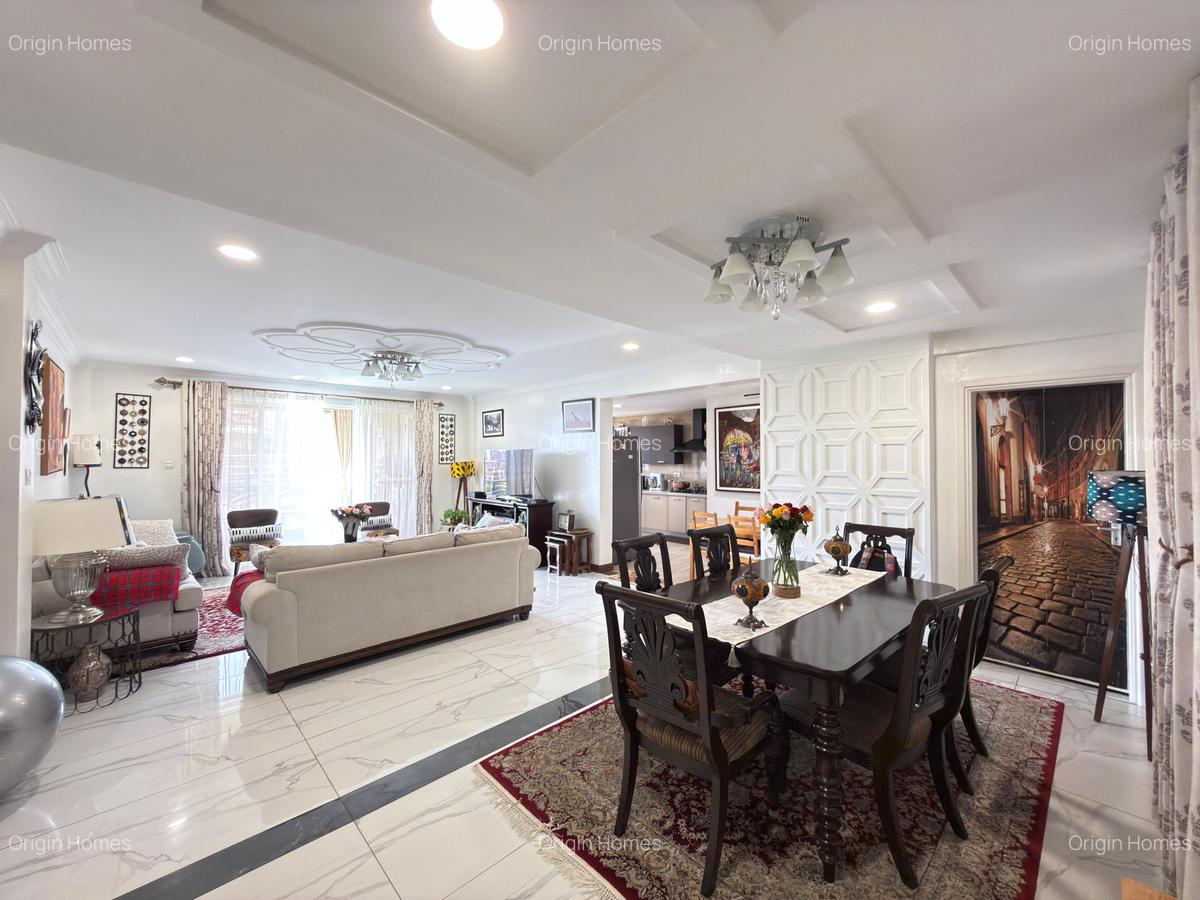4 Bed Apartment with En Suite at Kilimani - 5