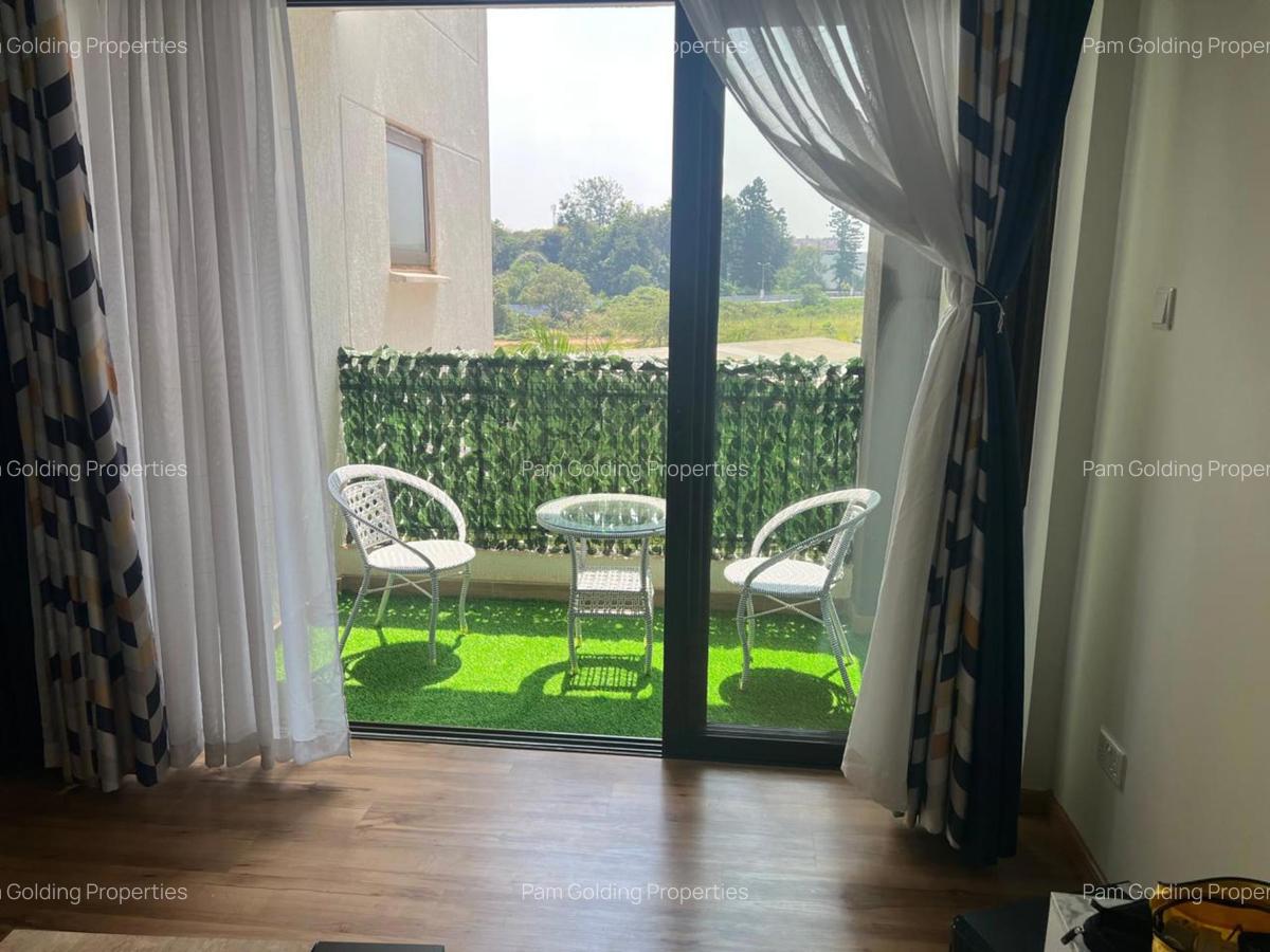 Furnished 3 Bed Apartment with En Suite at Garden City - 5