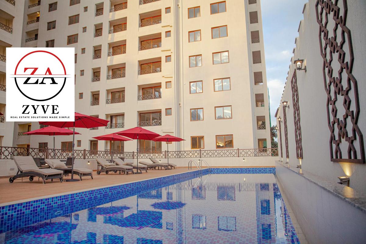 3 Bed Apartment with En Suite at Dubai Style Apartments - 7