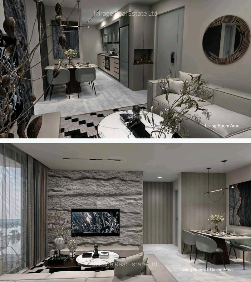 2 Bed Apartment with Swimming Pool in Kilimani - 12