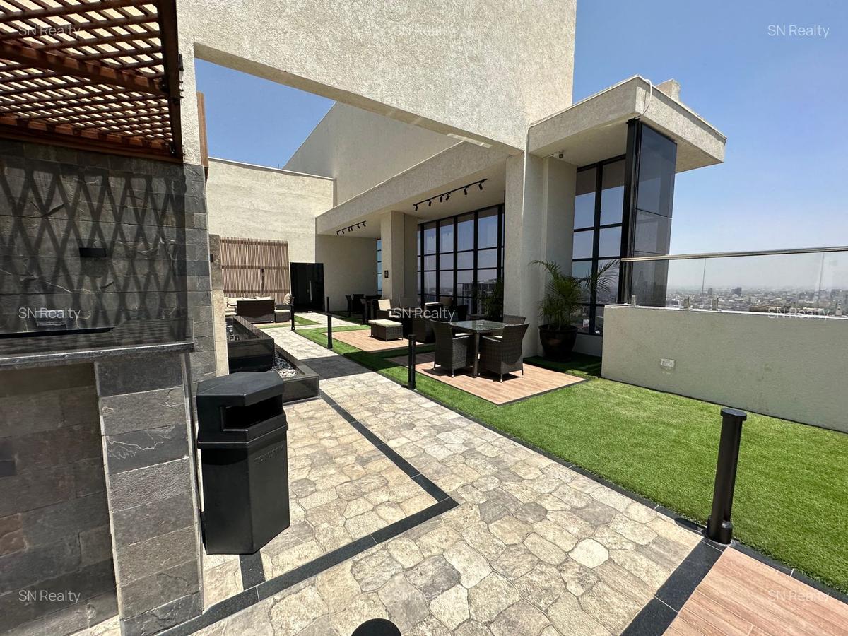 Furnished 1 Bed Apartment with En Suite at Westlands Road - 14