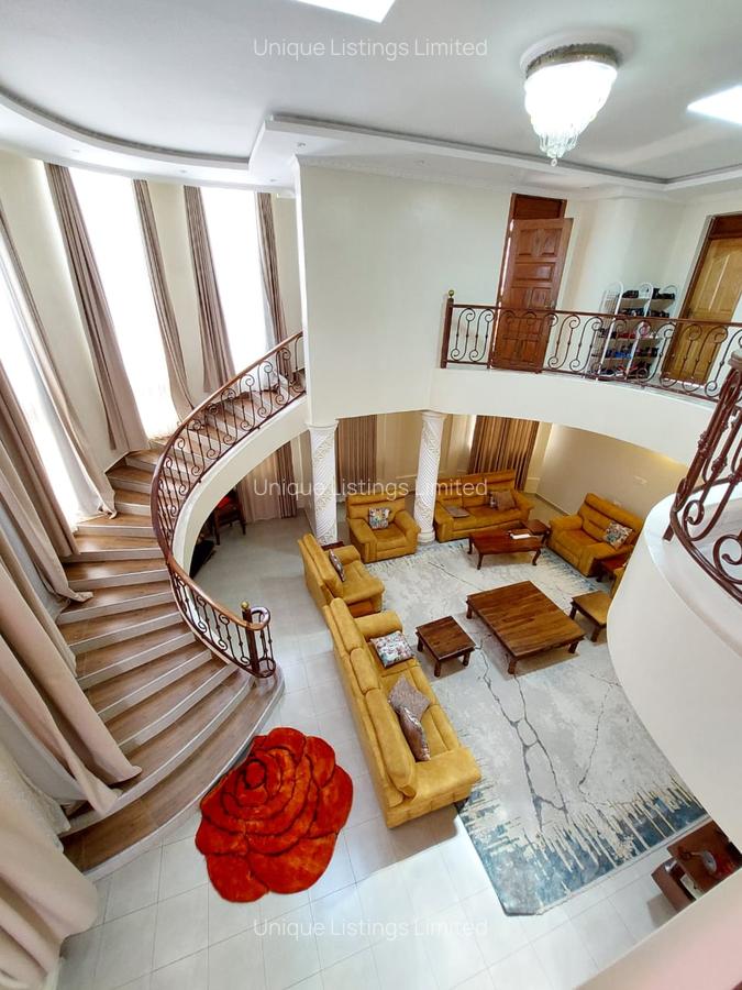 6 Bed House with En Suite in Kitisuru - 10
