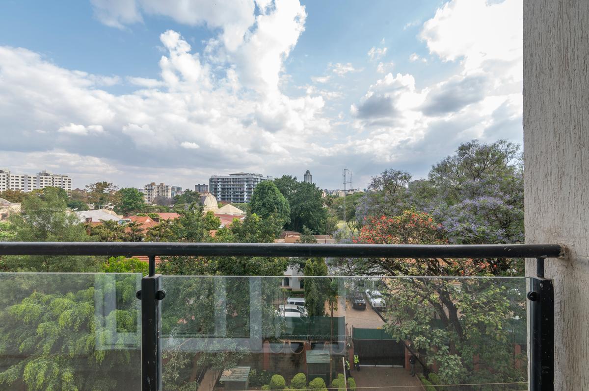 3 Bed Apartment with Swimming Pool at General Mathenge - 5