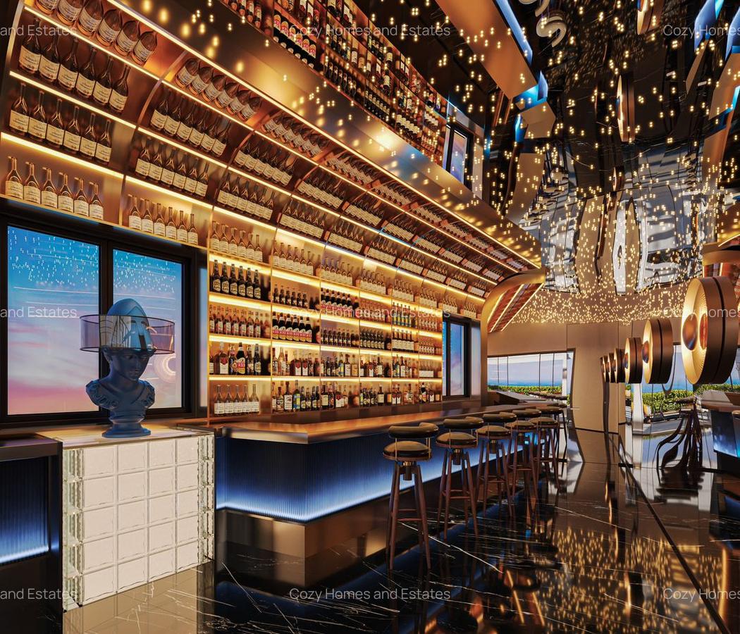 Studio Apartment with En Suite at Kilimani - 19