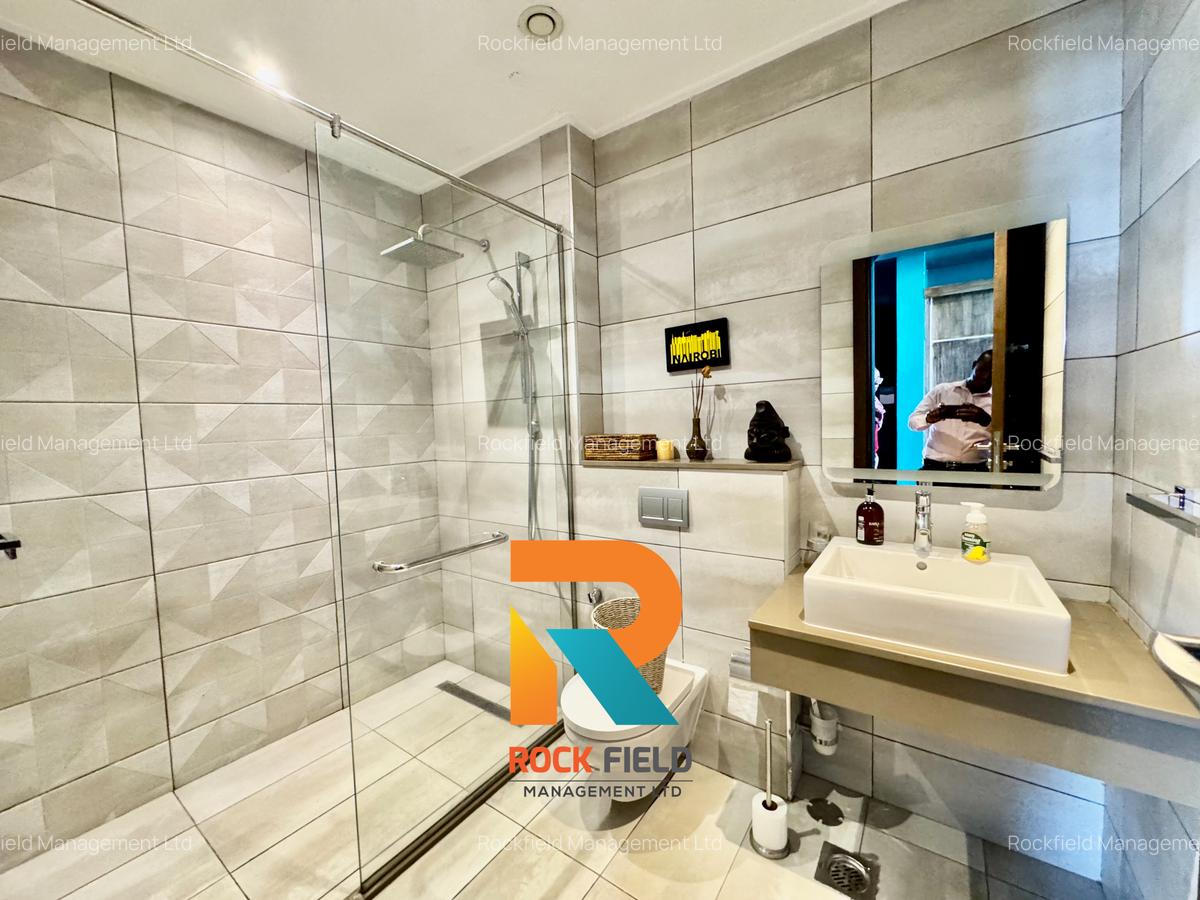 Furnished 3 Bed Apartment with En Suite in General Mathenge - 13