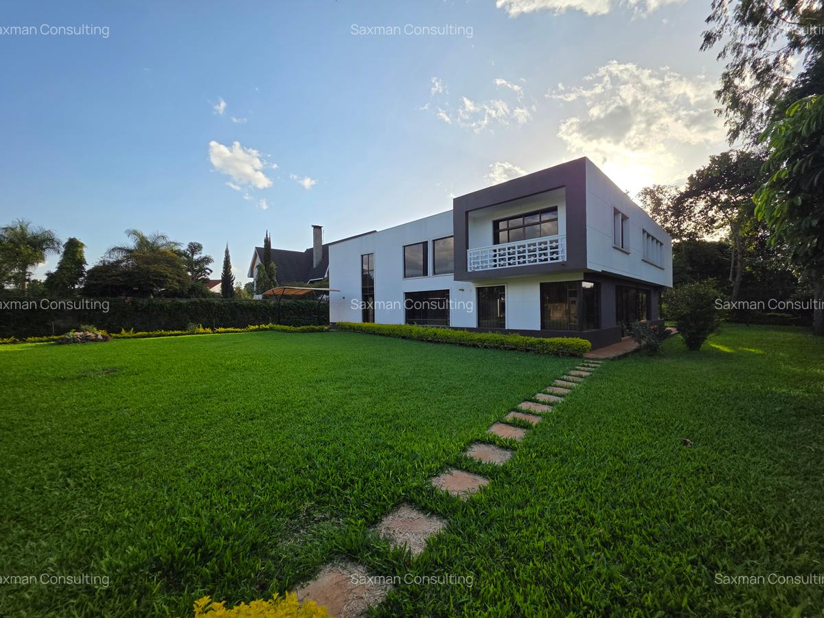 5 Bed Villa with En Suite in Runda - 18