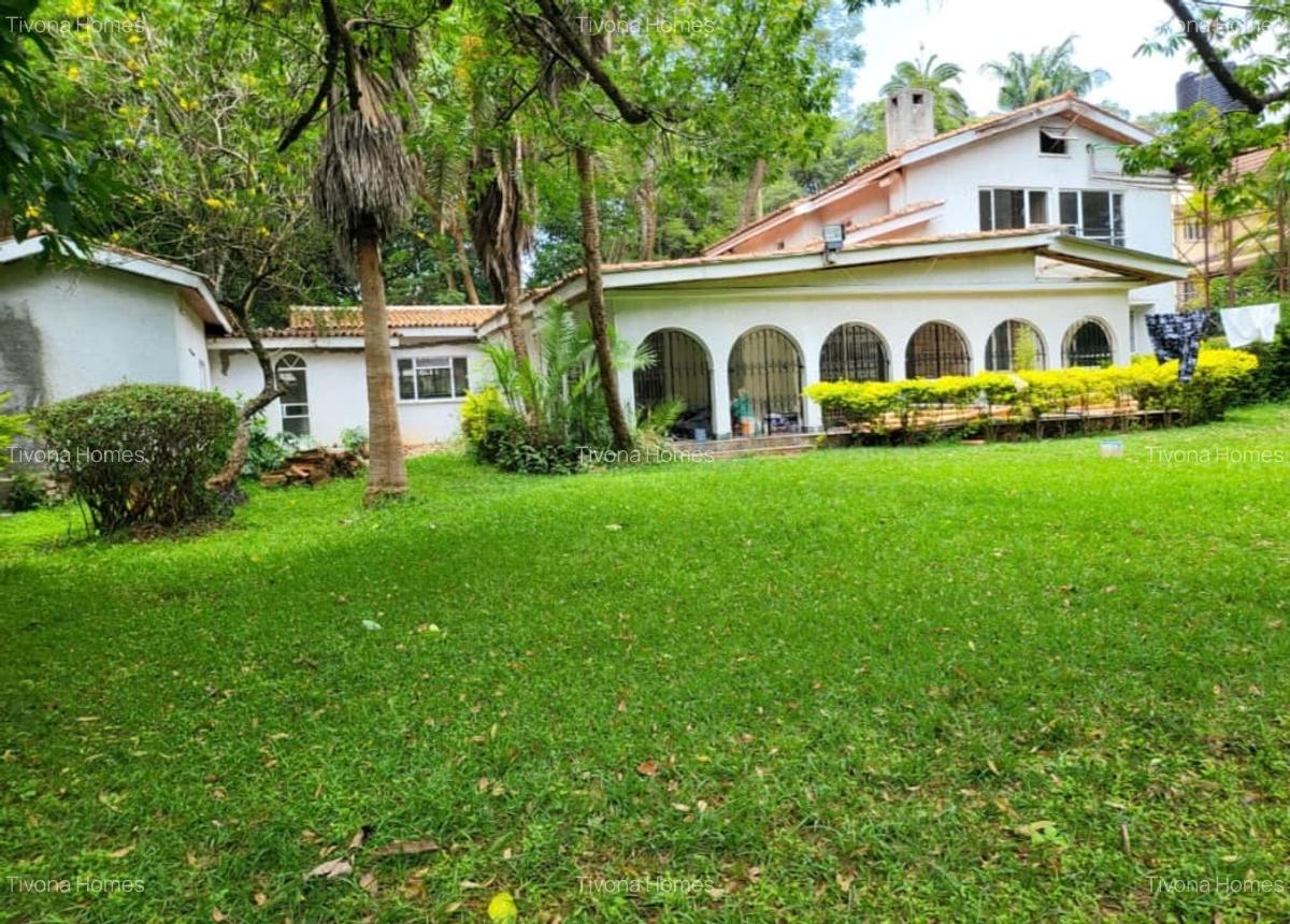 4 Bed House with En Suite in Muthaiga - 1