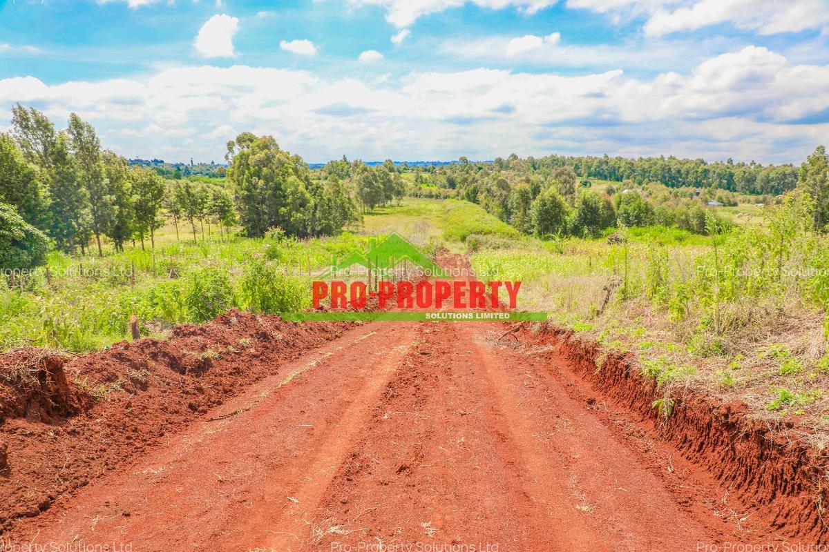 0.05 ha Residential Land at Kamangu - 4