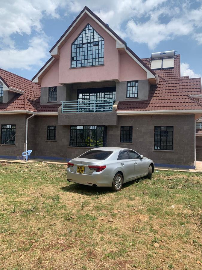 6 Bed Townhouse with En Suite at Ruaka - Ndenderu - Limuru - 2