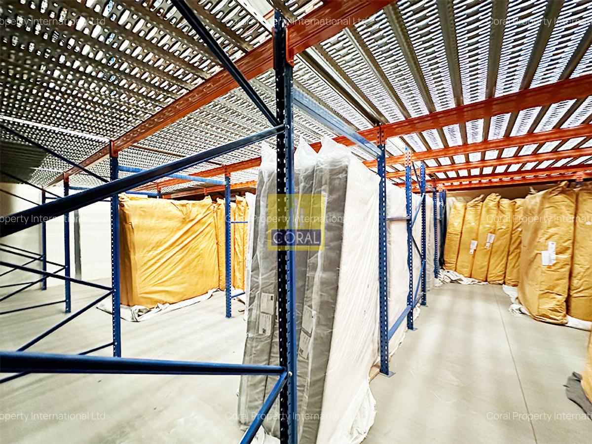 Warehouse with Parking in Embakasi - 20