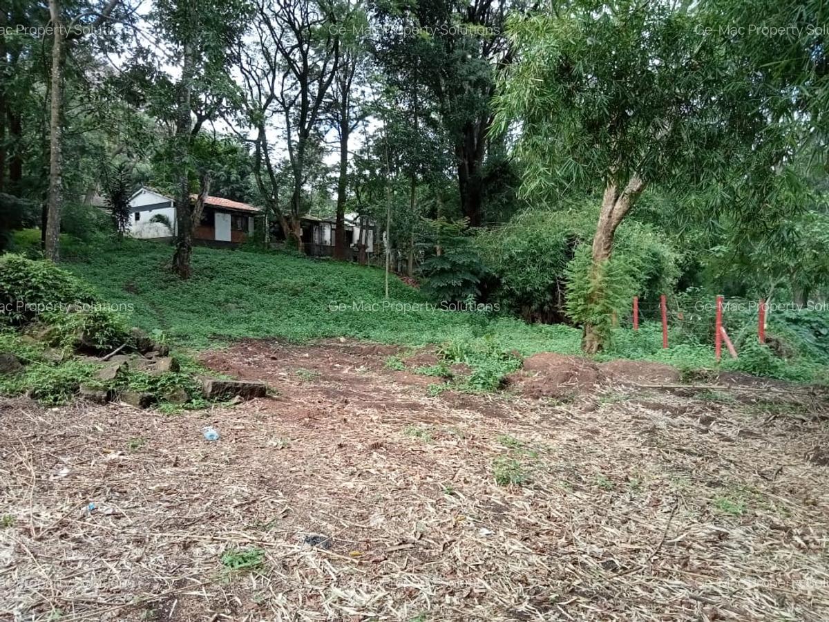 Land in Muthaiga - 5