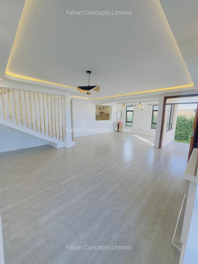 4 Bed Villa with En Suite at Kitengela - 4