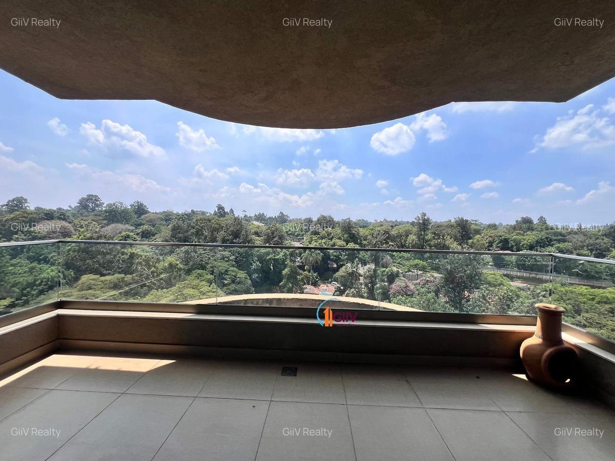 3 Bed Apartment with En Suite in Muthaiga - 2