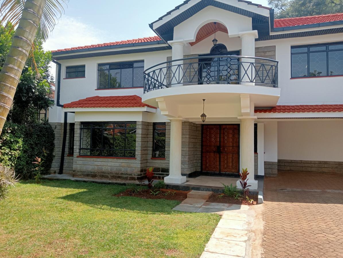 5 Bed Villa with En Suite at Spring Valley - 11