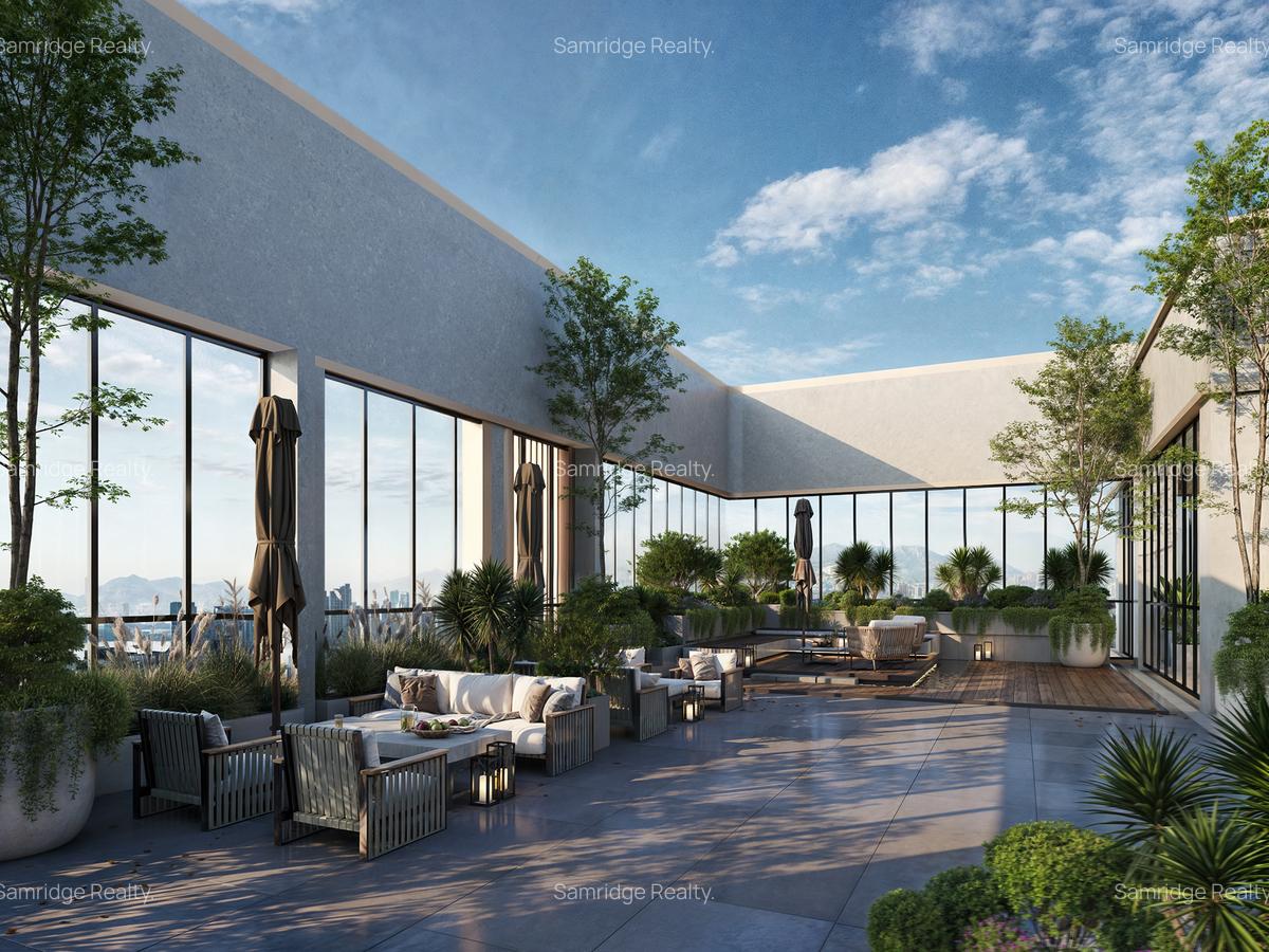 1 Bed Apartment with En Suite in Westlands Area - 5