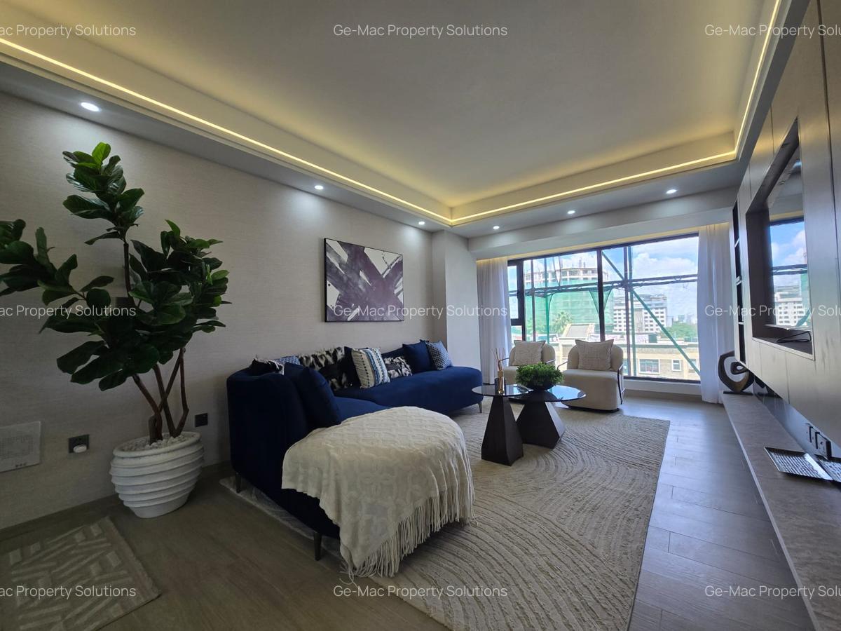 2 Bed Apartment with En Suite at Muthithi - 2