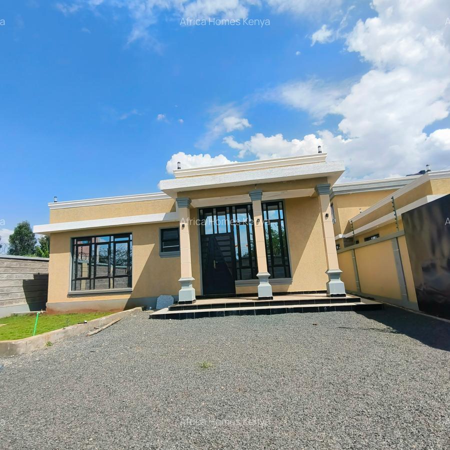 3 Bed House with En Suite at Ruiru/Mugutha - 15
