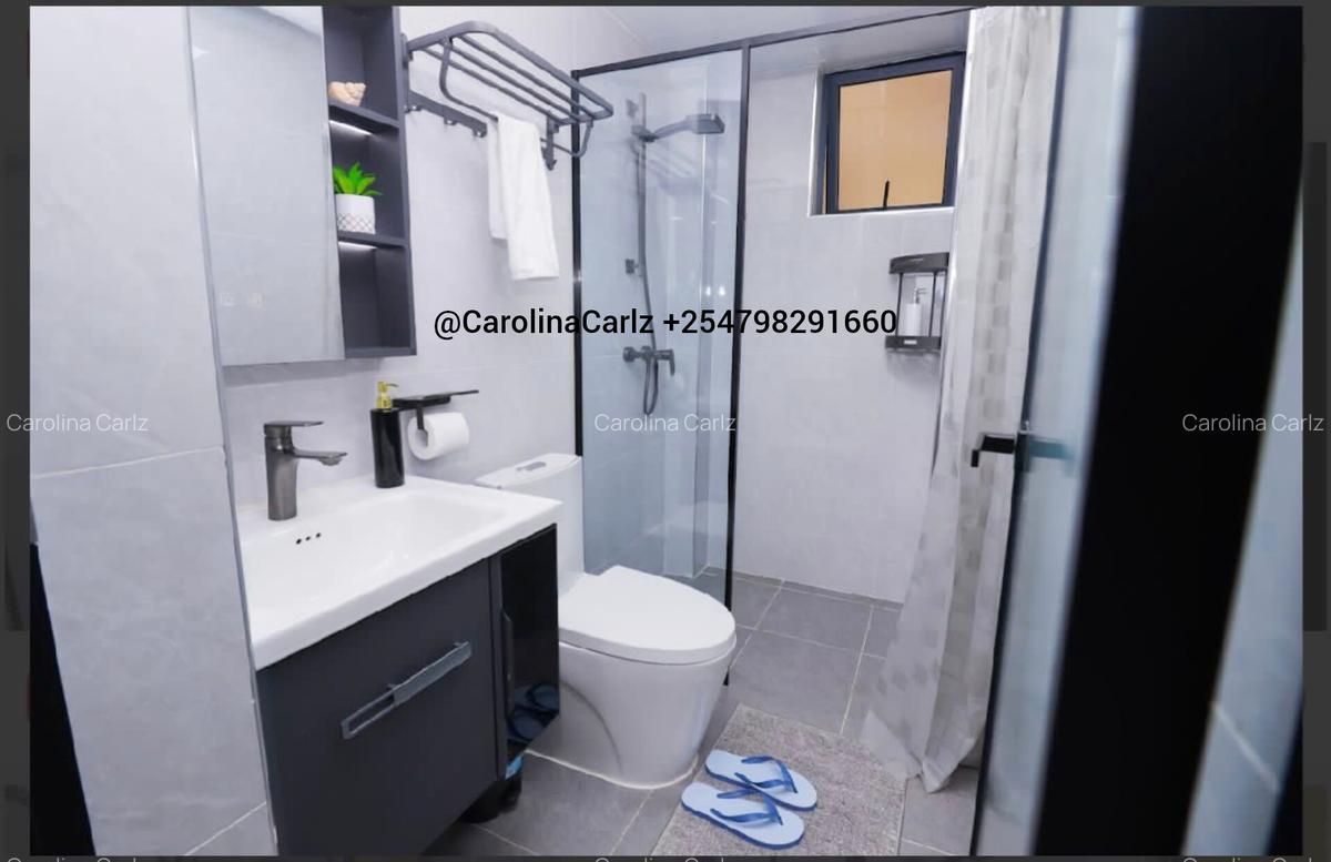 Furnished 2 Bed Apartment with En Suite in Westlands Area - 10